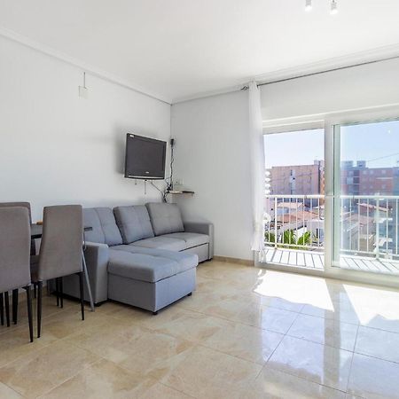 Cozy Apartment In Santa Pola With Kitchen Exterior foto
