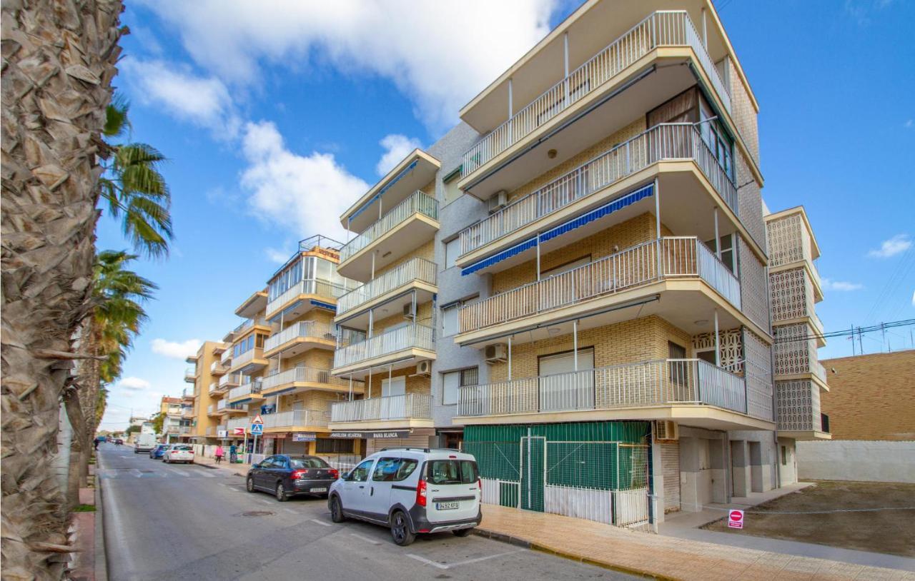 Cozy Apartment In Santa Pola With Kitchen Exterior foto