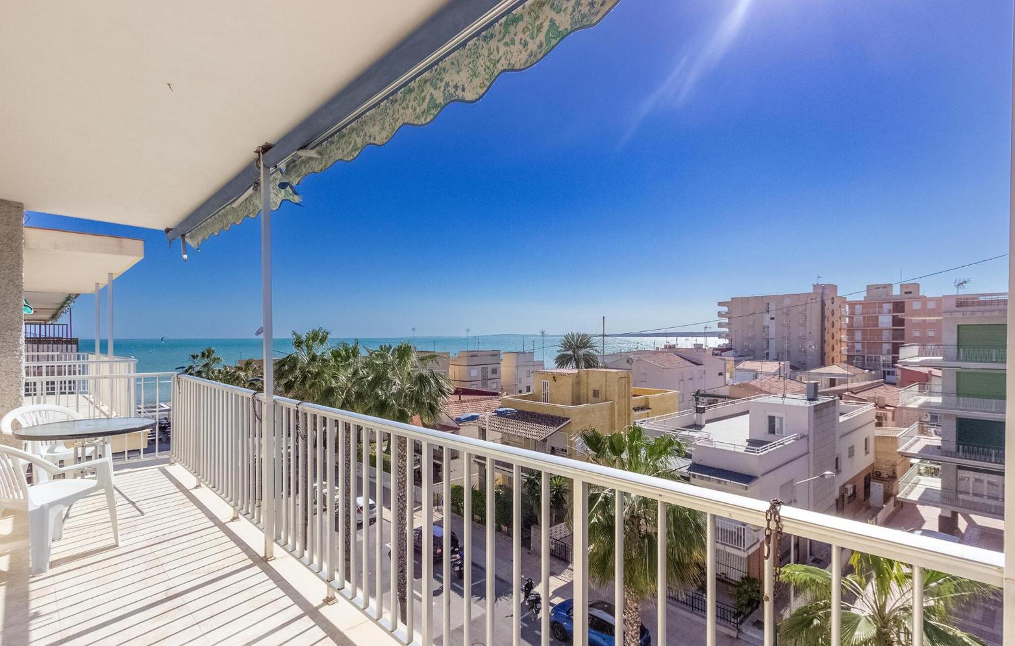 Cozy Apartment In Santa Pola With Kitchen Exterior foto