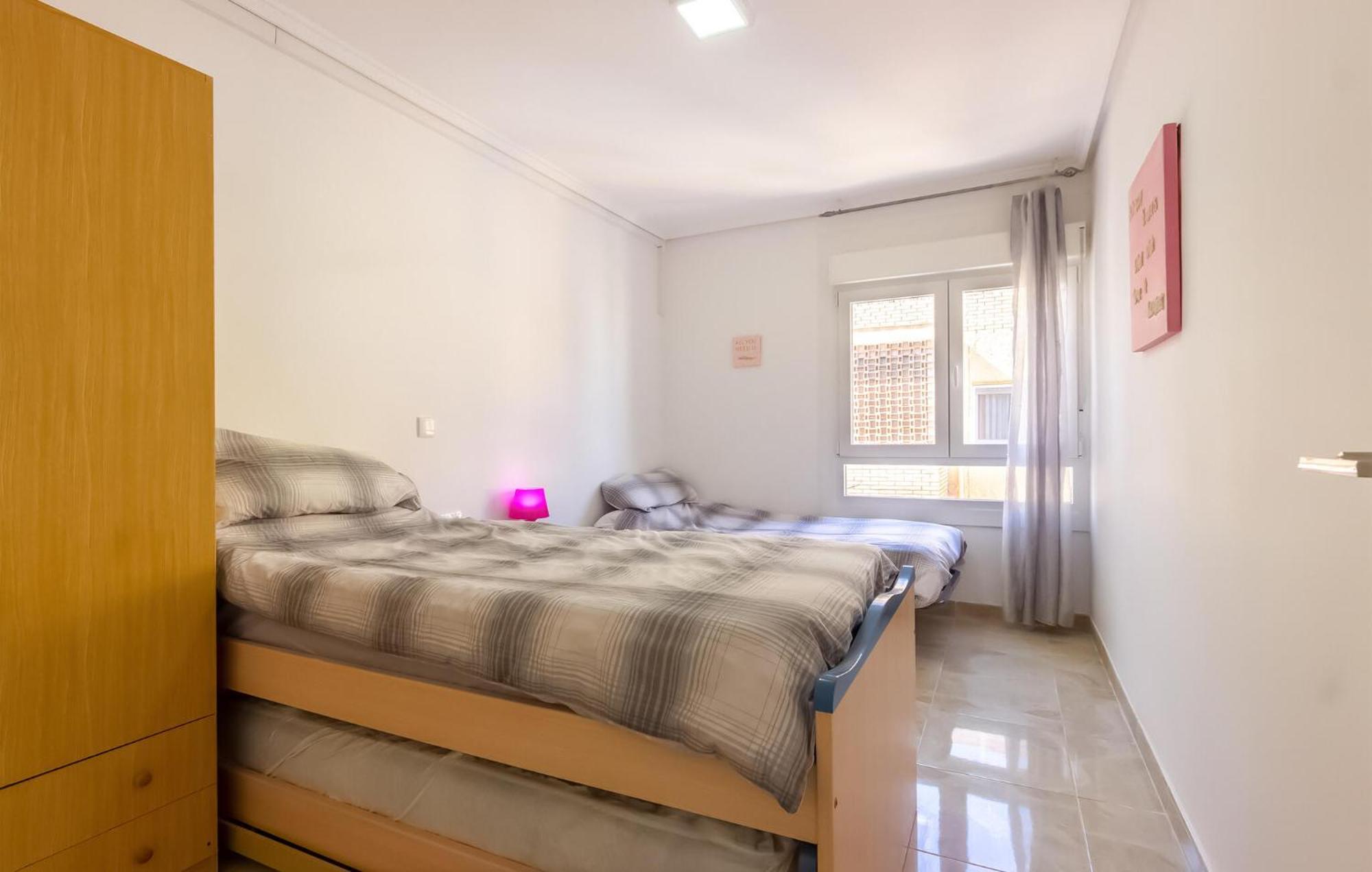 Cozy Apartment In Santa Pola With Kitchen Exterior foto