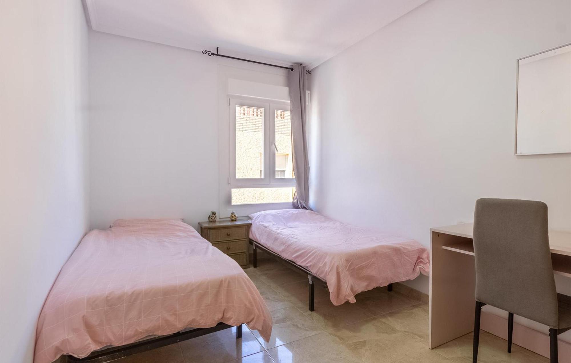 Cozy Apartment In Santa Pola With Kitchen Exterior foto