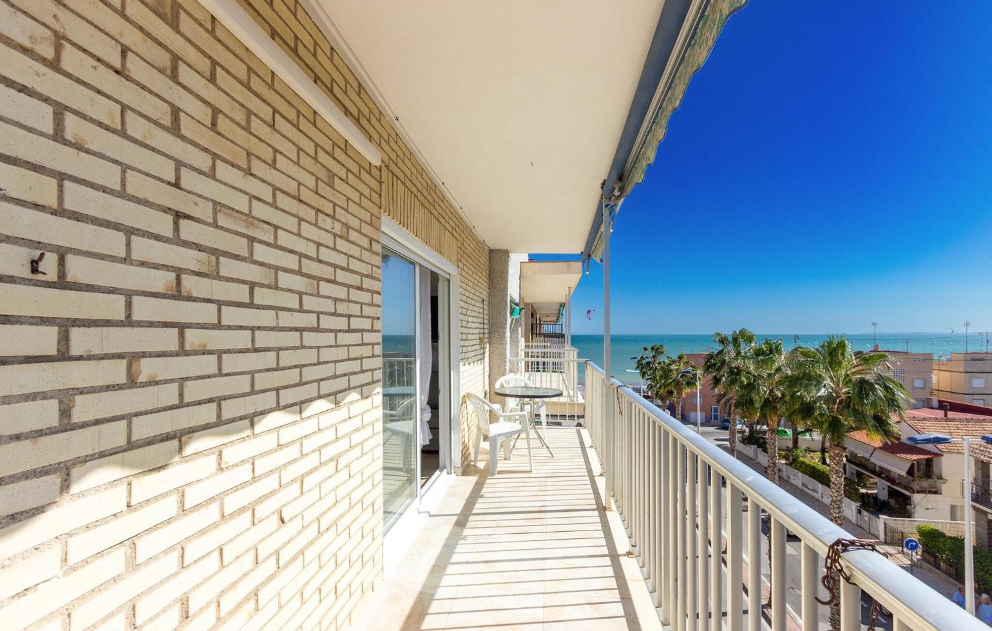 Cozy Apartment In Santa Pola With Kitchen Exterior foto